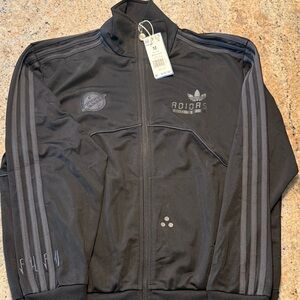 Adidas Boba Fett Men's Black Track